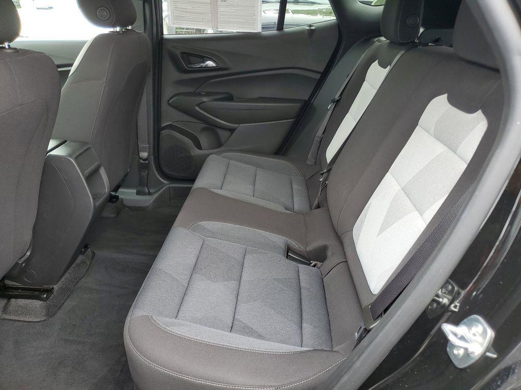 used 2024 Chevrolet Trax car, priced at $19,990