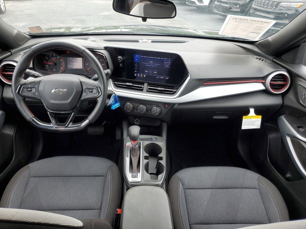 used 2024 Chevrolet Trax car, priced at $19,990