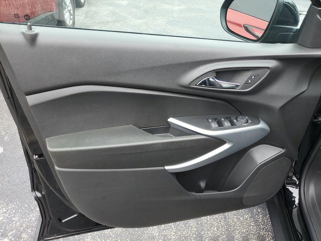 used 2024 Chevrolet Trax car, priced at $19,990