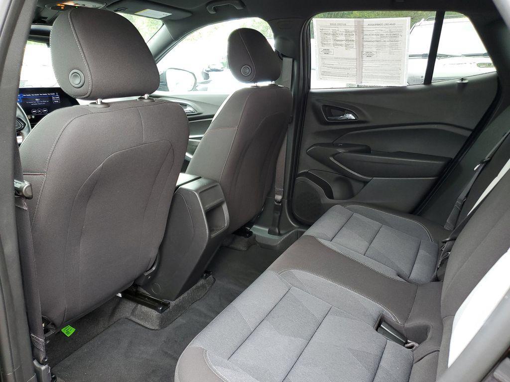 used 2024 Chevrolet Trax car, priced at $19,990