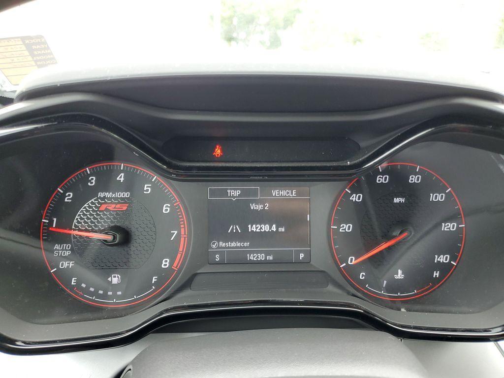 used 2024 Chevrolet Trax car, priced at $19,990