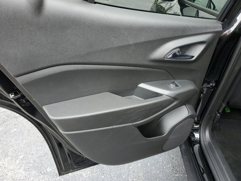 used 2024 Chevrolet Trax car, priced at $19,990