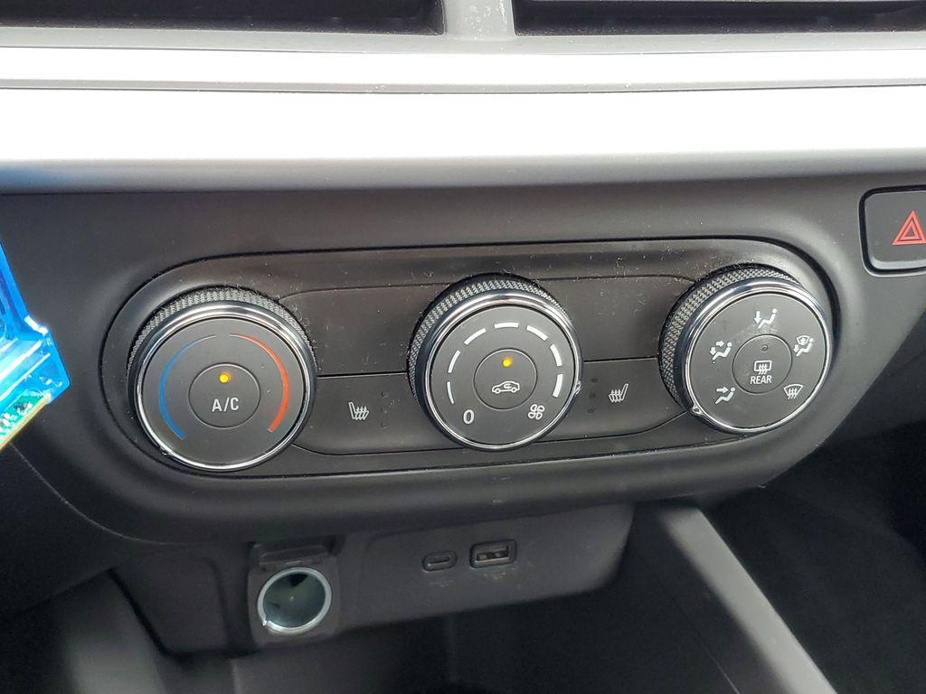 used 2024 Chevrolet Trax car, priced at $19,990