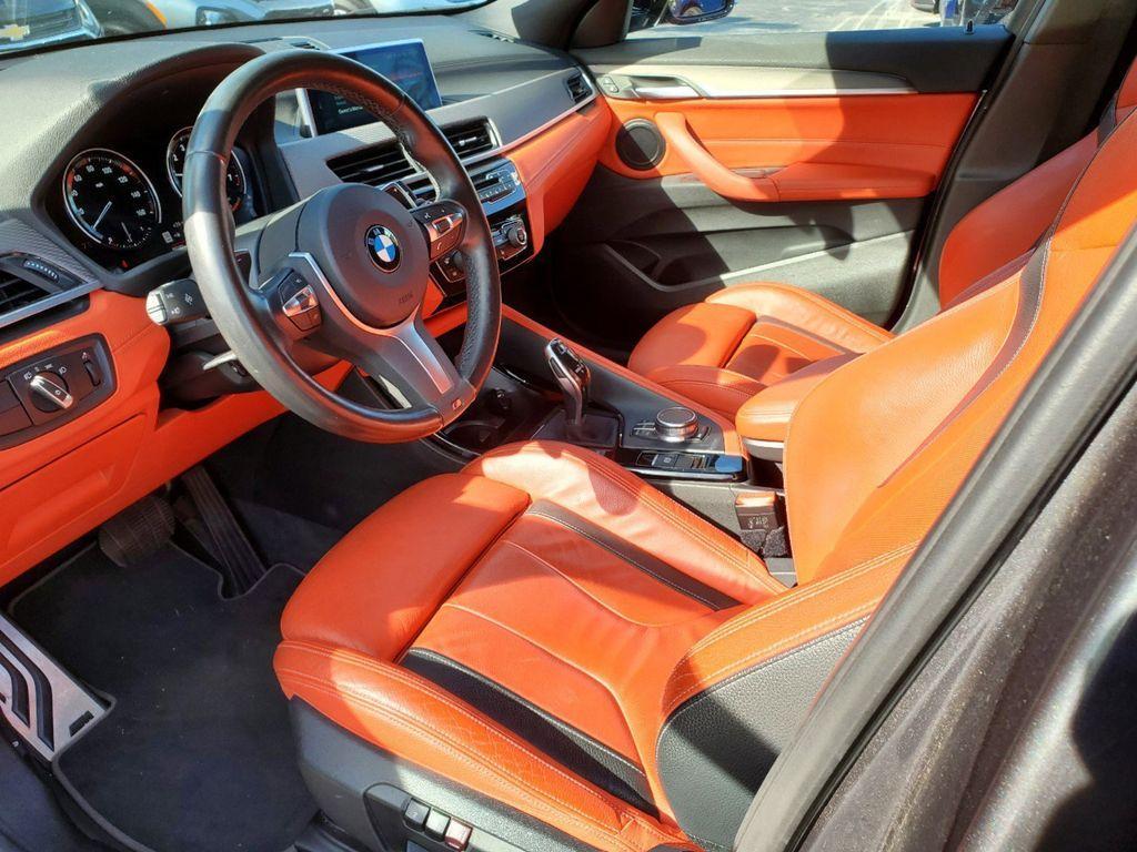 used 2019 BMW X2 car, priced at $18,990