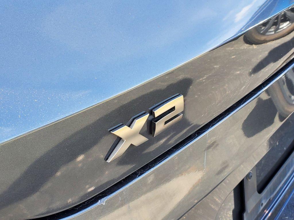 used 2019 BMW X2 car, priced at $18,990