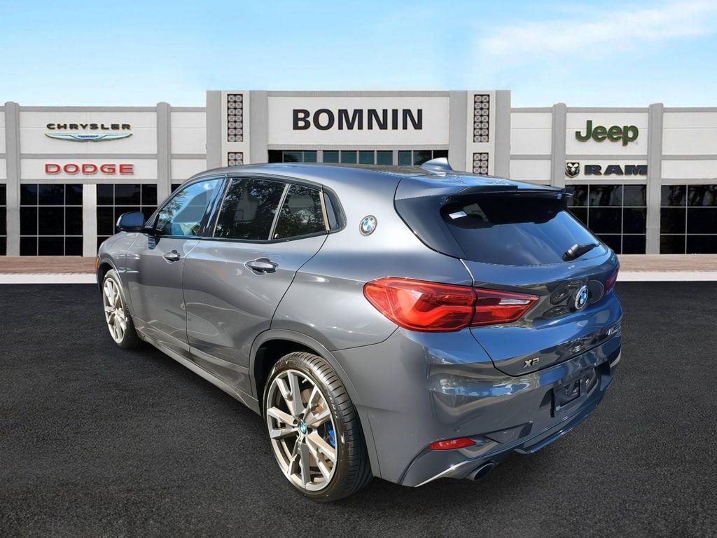 used 2019 BMW X2 car, priced at $18,990