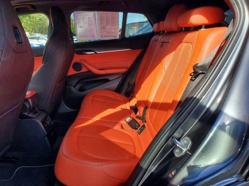 used 2019 BMW X2 car, priced at $18,990