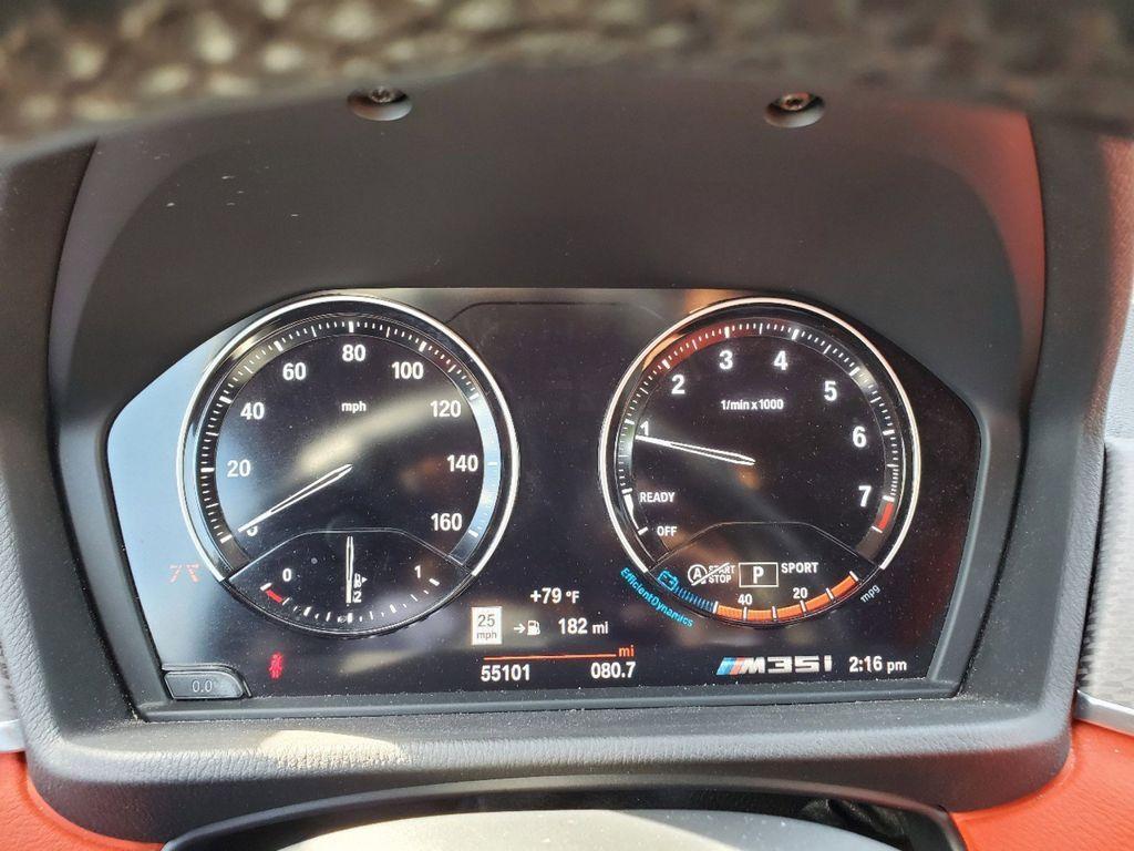 used 2019 BMW X2 car, priced at $18,990