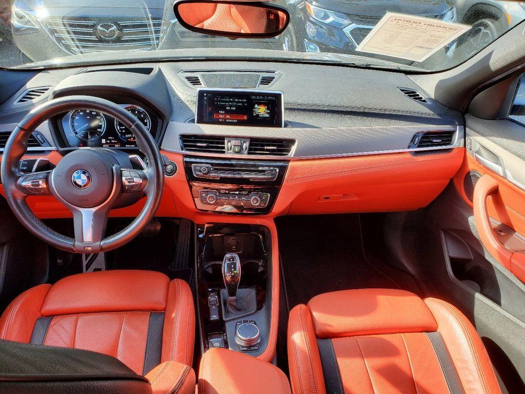 used 2019 BMW X2 car, priced at $18,990