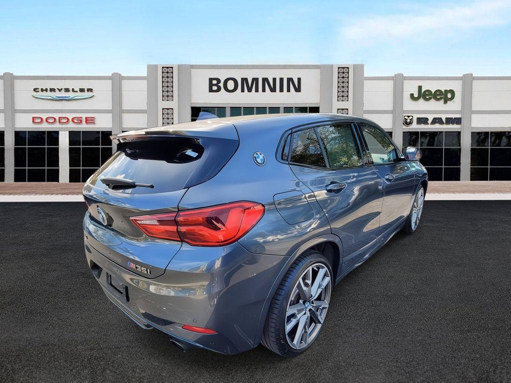 used 2019 BMW X2 car, priced at $18,990