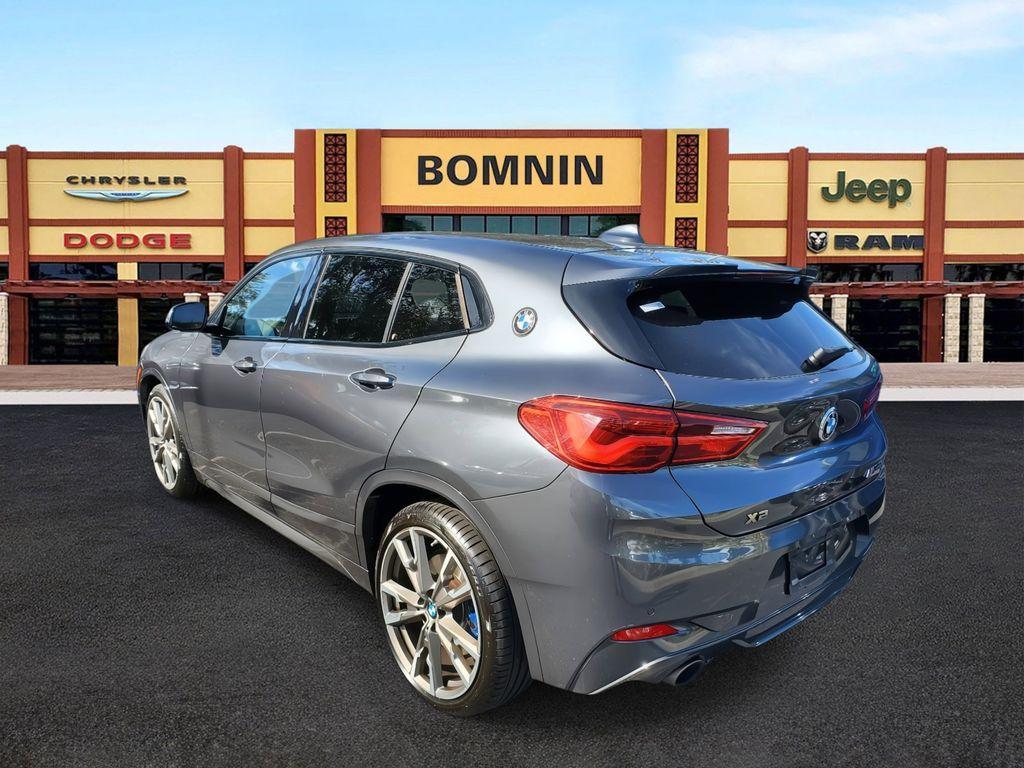 used 2019 BMW X2 car, priced at $19,990