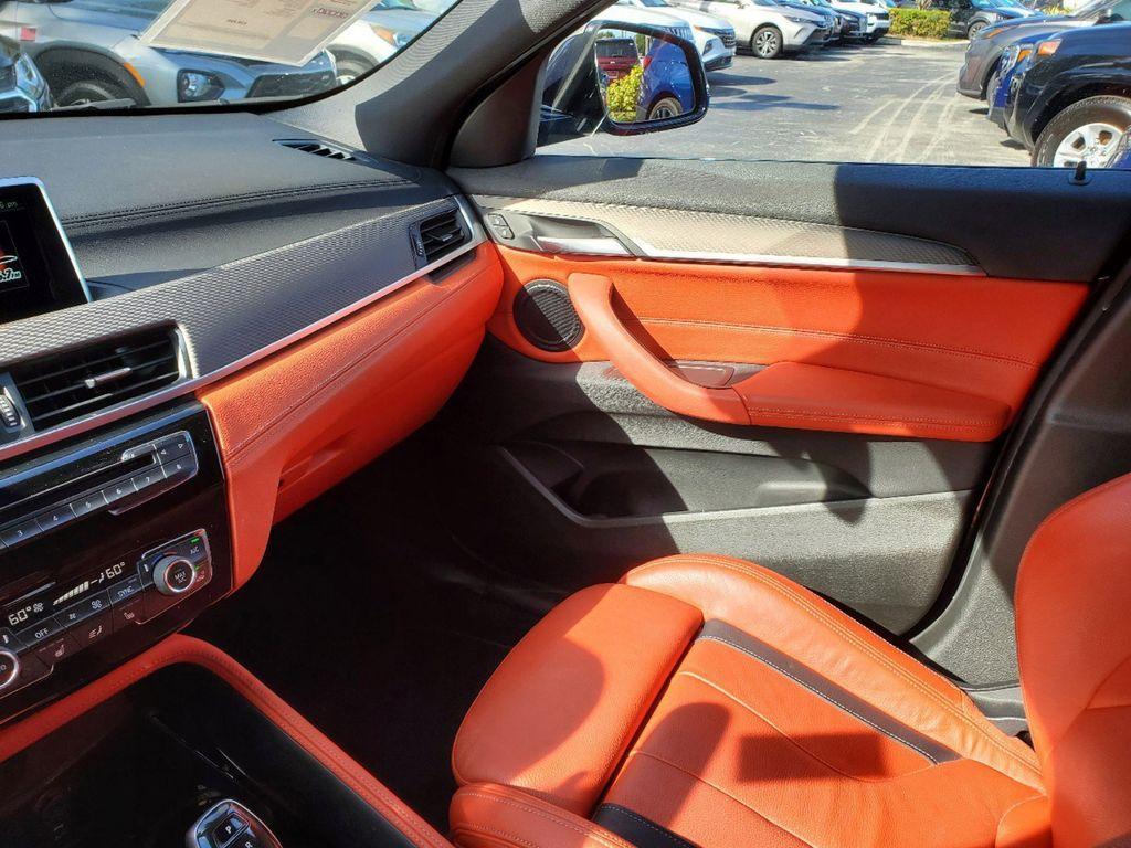 used 2019 BMW X2 car, priced at $18,990