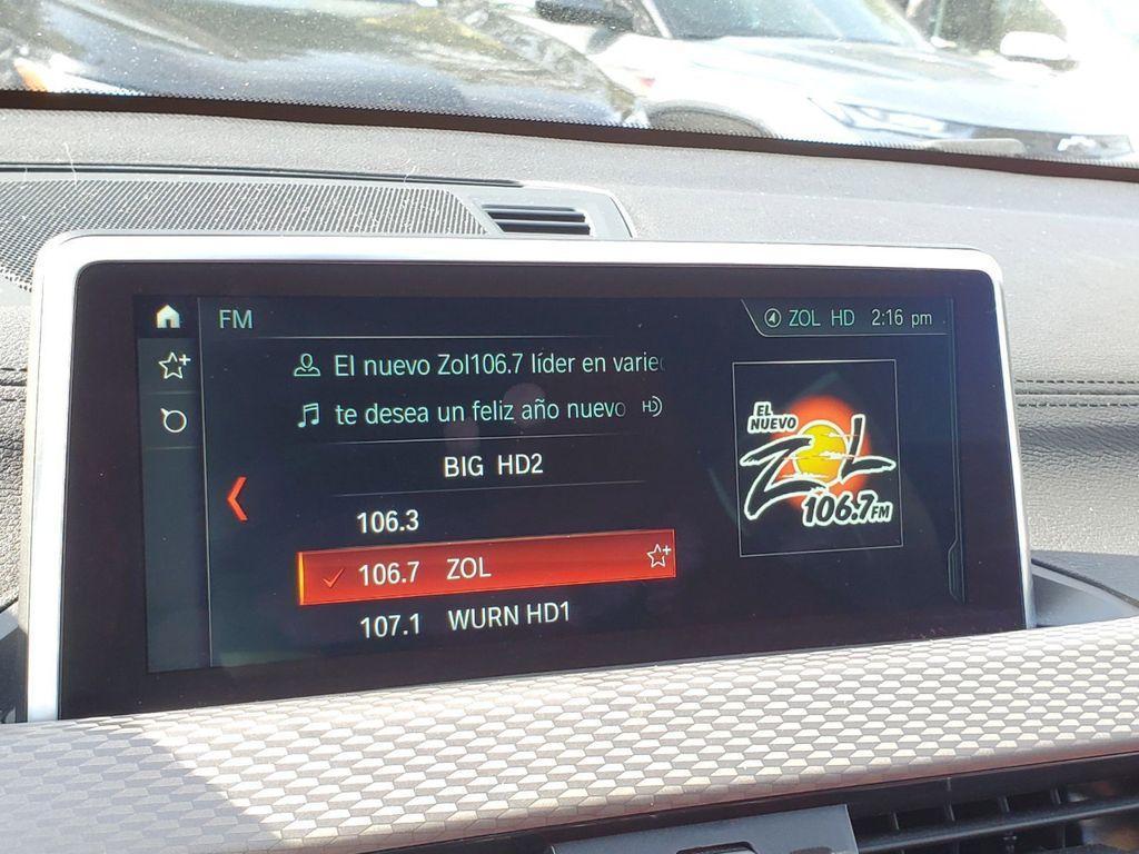 used 2019 BMW X2 car, priced at $18,990