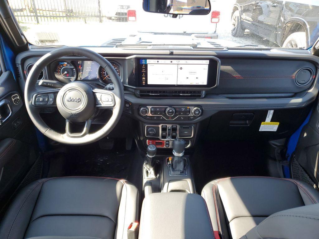 new 2025 Jeep Wrangler car, priced at $55,995