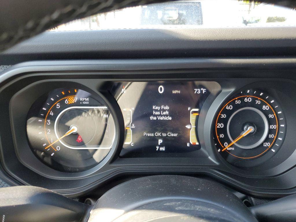 new 2025 Jeep Wrangler car, priced at $55,995
