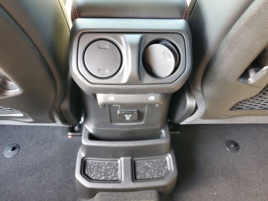 new 2025 Jeep Wrangler car, priced at $55,995