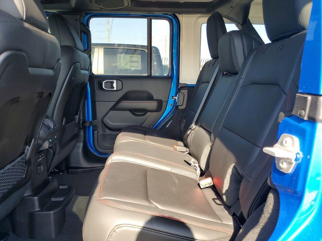 new 2025 Jeep Wrangler car, priced at $55,995