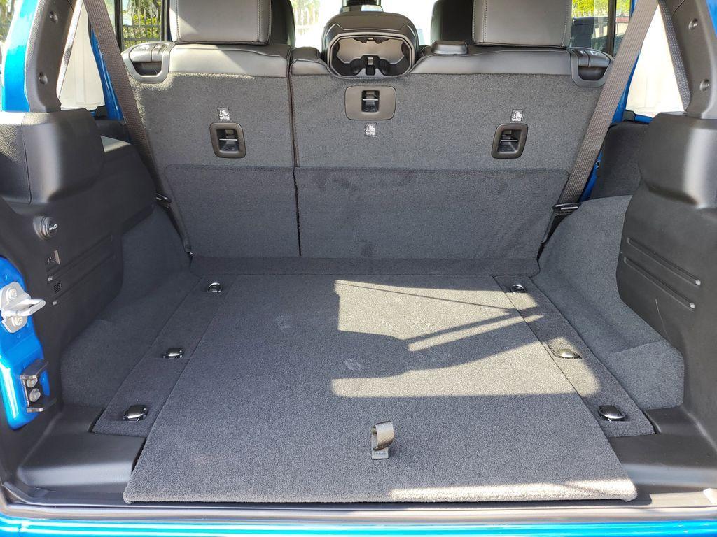 new 2025 Jeep Wrangler car, priced at $55,995