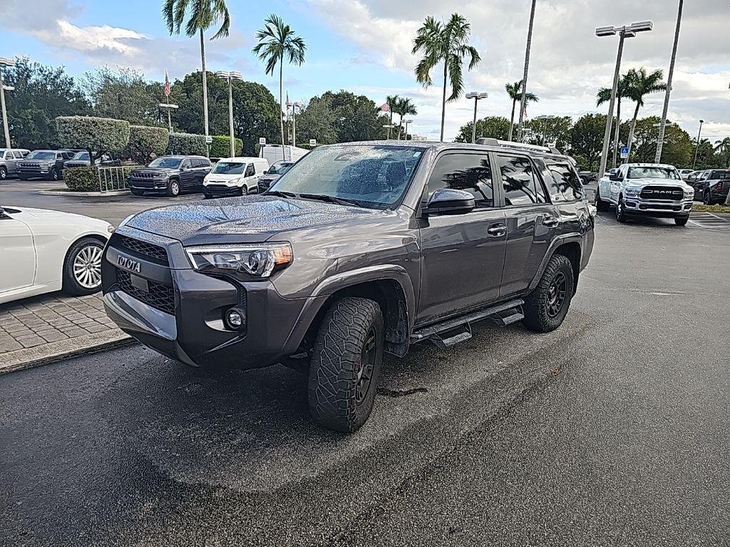 used 2022 Toyota 4Runner car, priced at $34,490