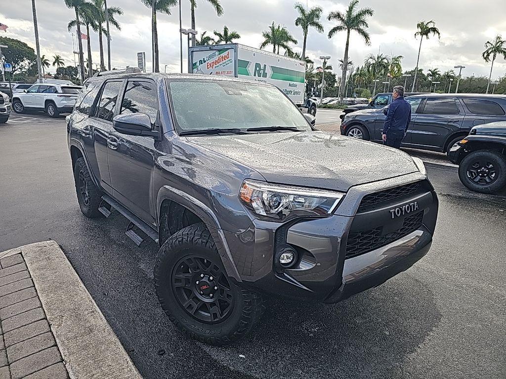 used 2022 Toyota 4Runner car, priced at $34,490