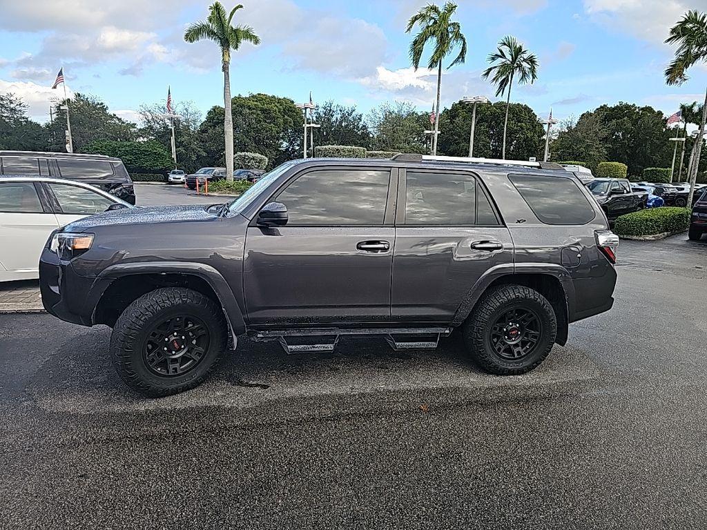 used 2022 Toyota 4Runner car, priced at $34,490