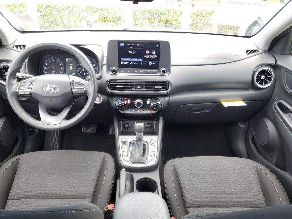 used 2022 Hyundai Kona car, priced at $15,990