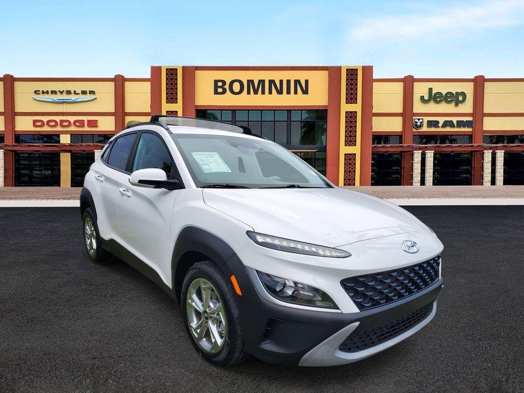 used 2022 Hyundai Kona car, priced at $15,990