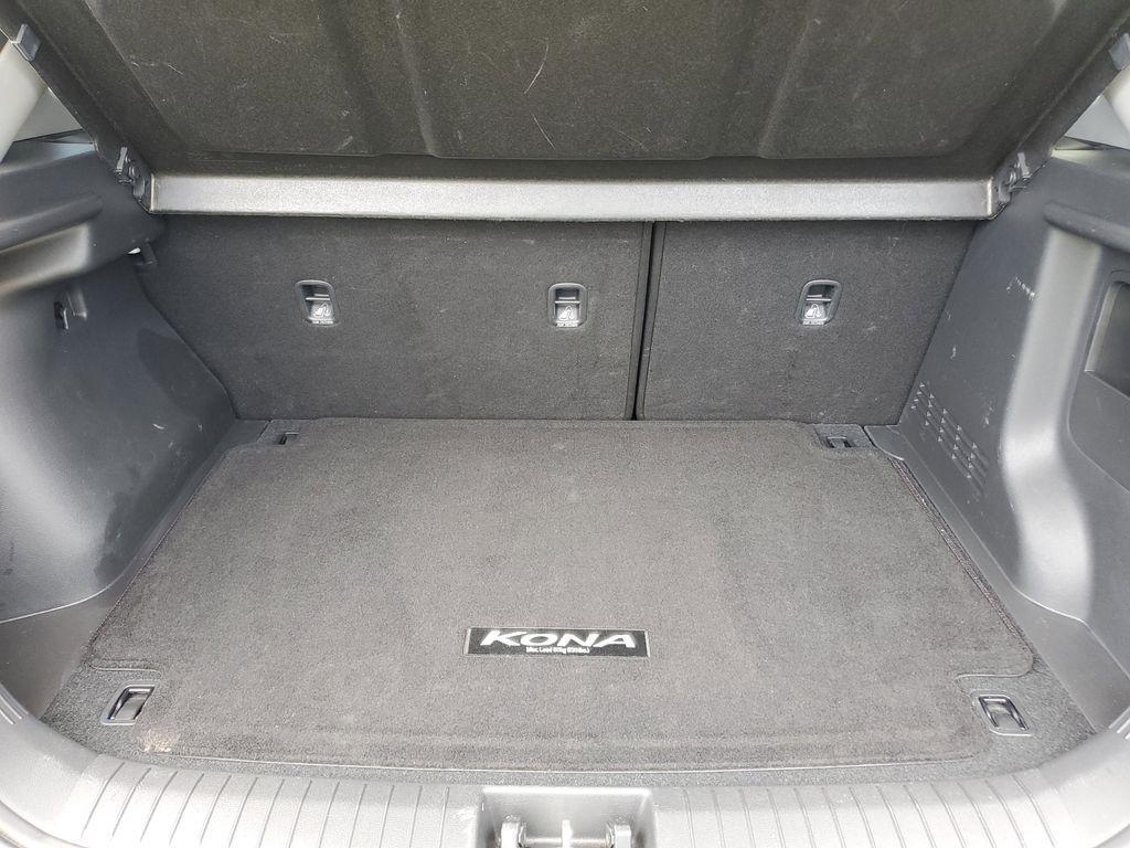 used 2022 Hyundai Kona car, priced at $15,990