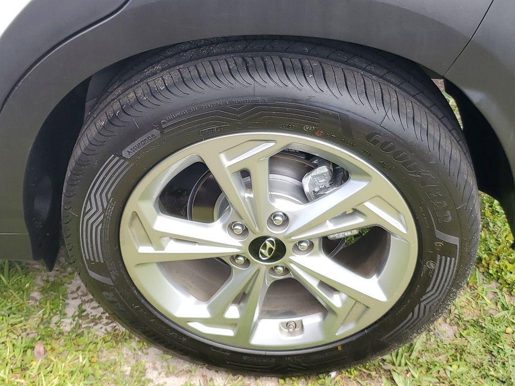 used 2022 Hyundai Kona car, priced at $15,990