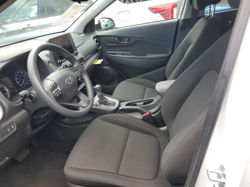 used 2022 Hyundai Kona car, priced at $15,990