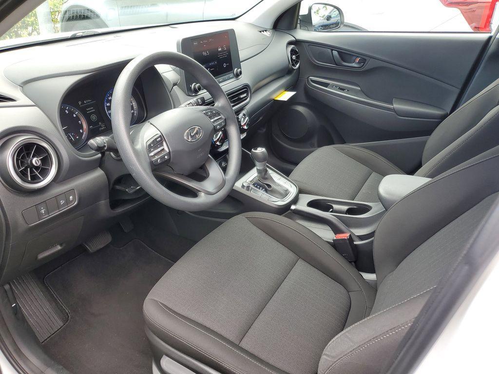 used 2022 Hyundai Kona car, priced at $15,990
