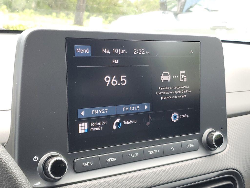used 2022 Hyundai Kona car, priced at $15,990