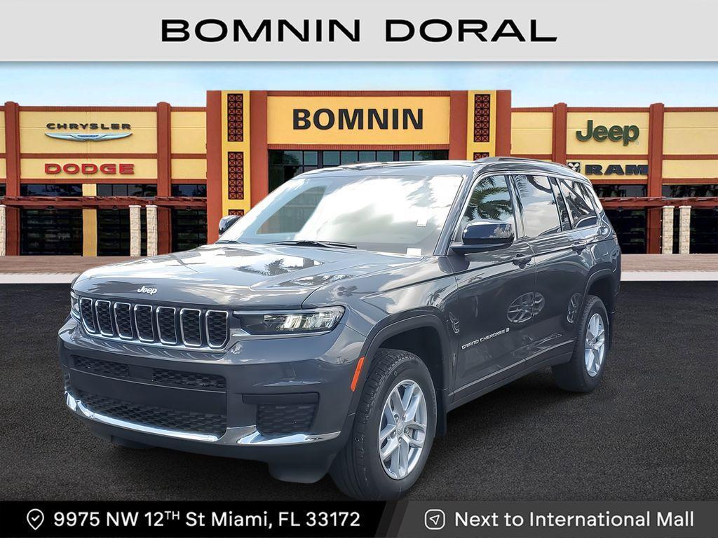 new 2025 Jeep Grand Cherokee L car, priced at $34,749