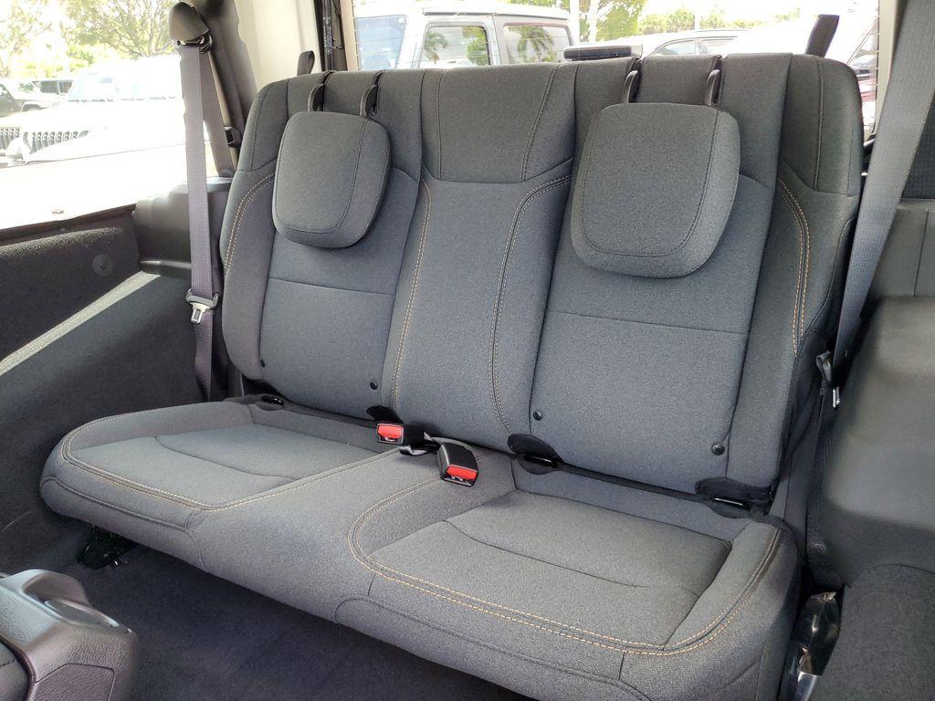 new 2025 Jeep Wrangler car, priced at $33,995