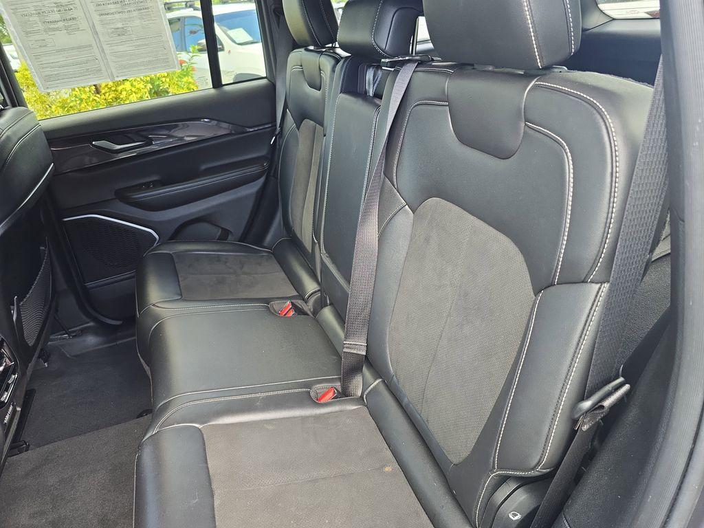 used 2022 Jeep Grand Cherokee car, priced at $28,490