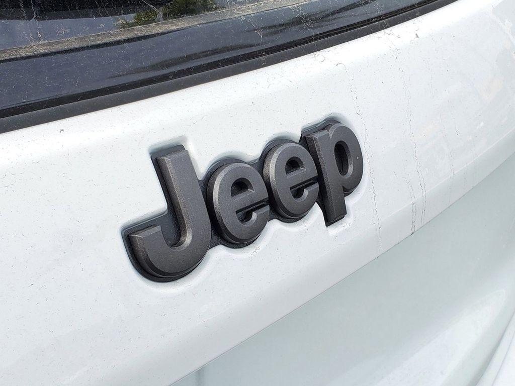 new 2025 Jeep Compass car, priced at $24,670