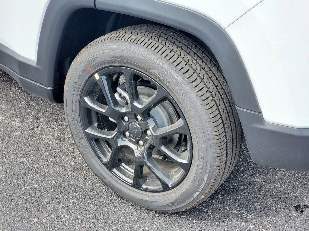 new 2025 Jeep Compass car, priced at $24,670