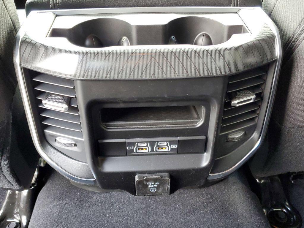 new 2025 Ram 2500 car, priced at $65,045