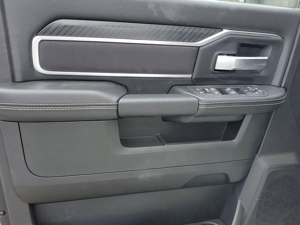 new 2025 Ram 2500 car, priced at $65,045