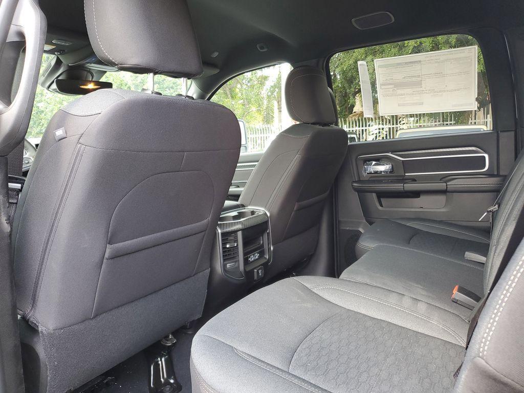 new 2025 Ram 2500 car, priced at $65,045