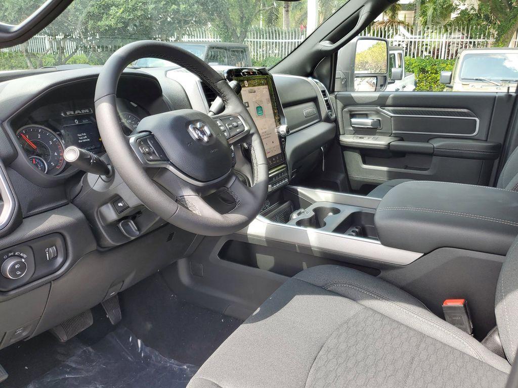 new 2025 Ram 2500 car, priced at $65,045