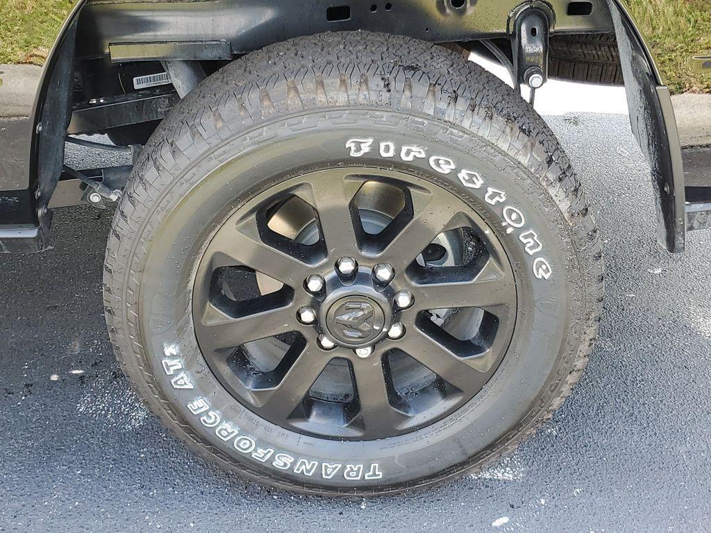 new 2025 Ram 2500 car, priced at $65,045