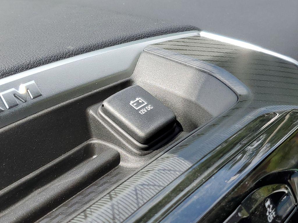 new 2025 Ram 2500 car, priced at $65,045