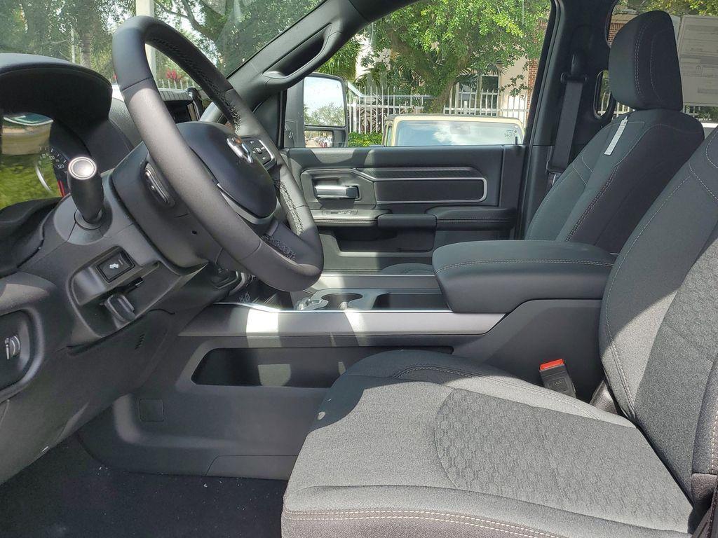 new 2025 Ram 2500 car, priced at $65,045