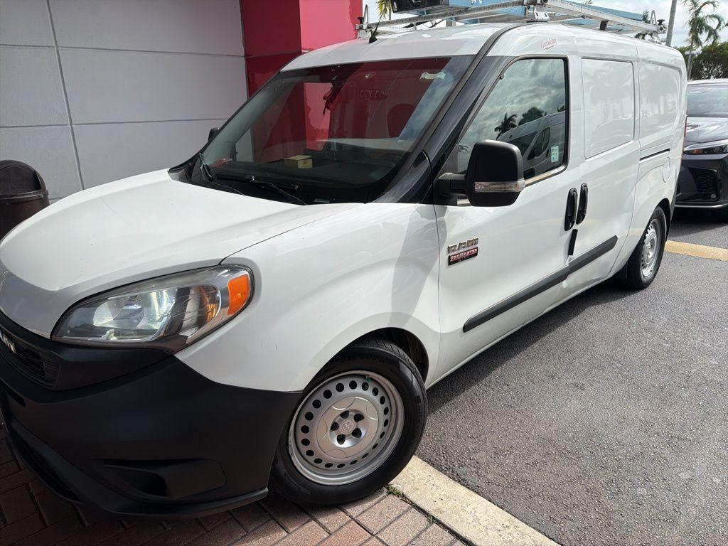 used 2020 Ram ProMaster City car, priced at $9,990