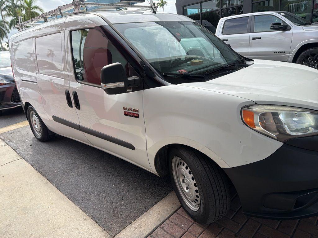used 2020 Ram ProMaster City car, priced at $9,990