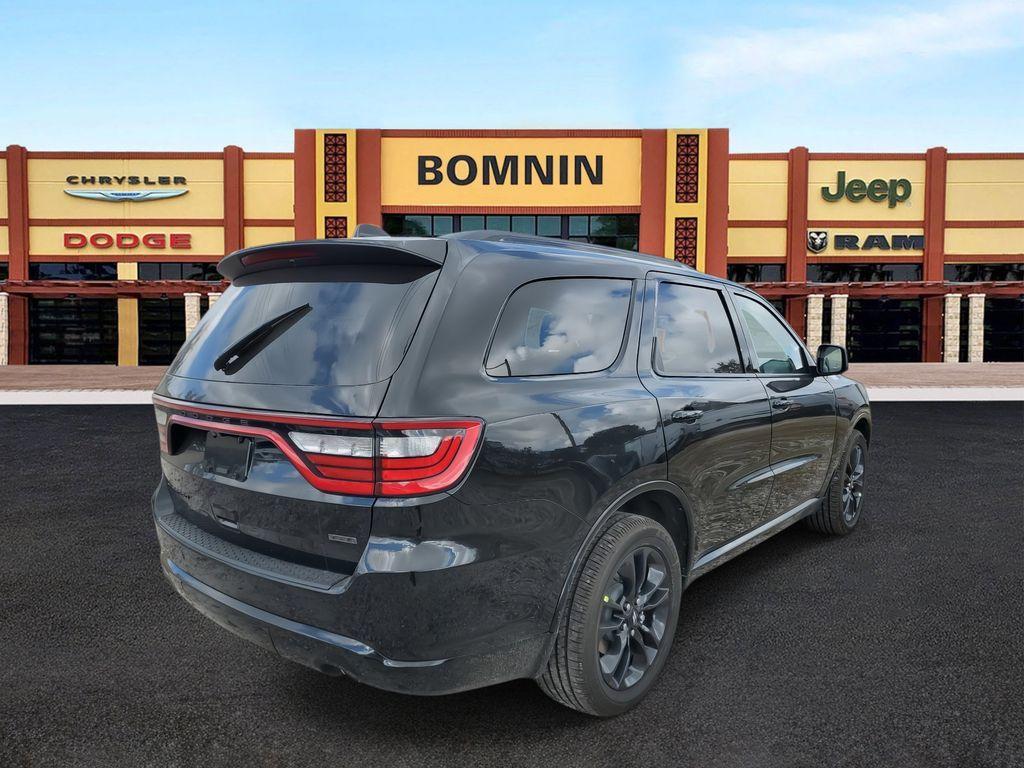 new 2025 Dodge Durango car, priced at $37,085