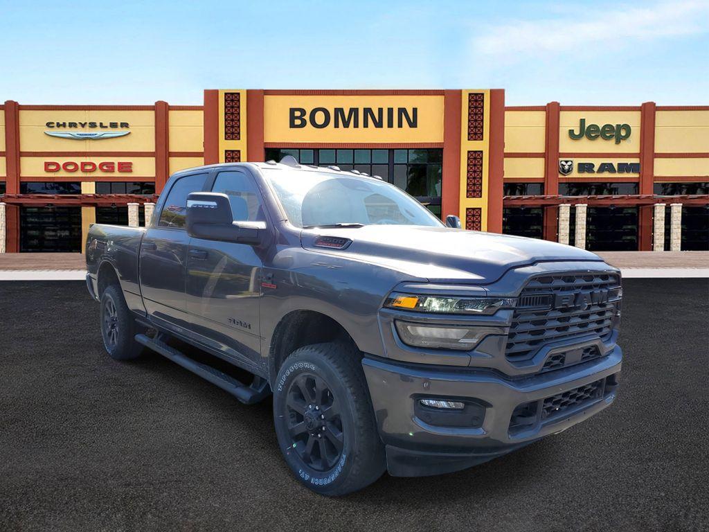 new 2025 Ram 2500 car, priced at $61,915