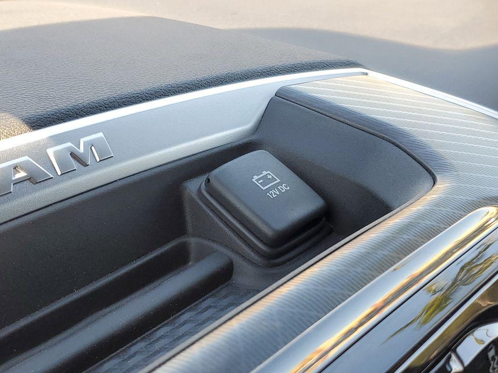 new 2025 Ram 2500 car, priced at $61,915