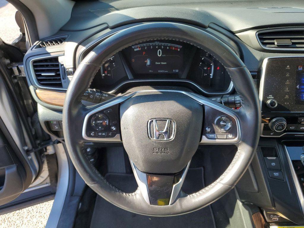 used 2022 Honda CR-V car, priced at $24,990